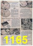 1963 Sears Spring Summer Catalog, Page 1165