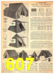 1948 Sears Fall Winter Catalog, Page 607