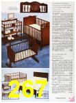 1984 Sears Fall Winter Catalog, Page 267