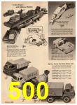 1967 Sears Christmas Book, Page 500