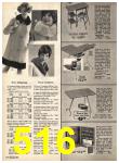 1970 Sears Fall Winter Catalog, Page 516