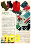 1961 Montgomery Ward Christmas Book, Page 169