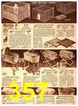 1941 Sears Fall Winter Catalog, Page 357