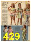 1962 Sears Spring Summer Catalog, Page 429
