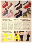 1946 Sears Spring Summer Catalog, Page 214