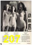 1974 Sears Spring Summer Catalog, Page 207