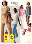 1974 Sears Spring Summer Catalog, Page 93