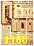 1940 Sears Fall Winter Catalog, Page 1160