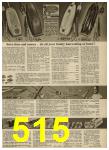 1959 Sears Spring Summer Catalog, Page 515