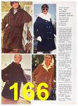 1967 Sears Fall Winter Catalog, Page 166