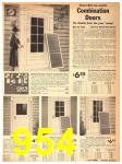 1942 Sears Spring Summer Catalog, Page 954