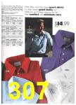 1989 Sears Style Catalog, Page 307