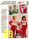1986 Sears Christmas Book, Page 58