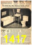 1941 Sears Fall Winter Catalog, Page 1417