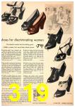 1949 Sears Spring Summer Catalog, Page 319