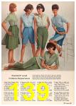 1964 Sears Spring Summer Catalog, Page 139