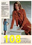 1982 Montgomery Ward Fall Winter Catalog, Page 108