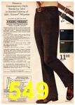 1971 JCPenney Fall Winter Catalog, Page 549