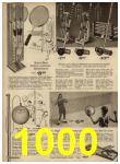 1962 Sears Spring Summer Catalog, Page 1000