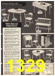 1975 Sears Fall Winter Catalog, Page 1329