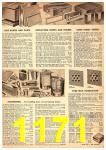 1951 Sears Spring Summer Catalog, Page 1171