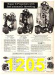 1969 Sears Spring Summer Catalog, Page 1205