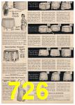 1964 Montgomery Ward Fall Winter Catalog, Page 726