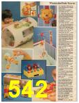 1978 Sears Christmas Book, Page 542