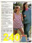 1983 Sears Spring Summer Catalog, Page 240