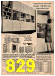 1967 Montgomery Ward Spring Summer Catalog, Page 829