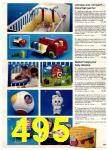 1985 JCPenney Christmas Book, Page 495