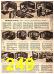 1949 Sears Spring Summer Catalog, Page 249