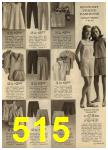 1965 Sears Spring Summer Catalog, Page 515