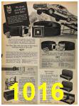 1965 Sears Fall Winter Catalog, Page 1016