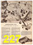 1955 Sears Christmas Book, Page 227