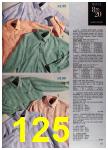1990 Sears Style Catalog, Page 125