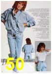 1985 Sears Spring Summer Catalog, Page 50