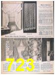 1957 Sears Spring Summer Catalog, Page 723