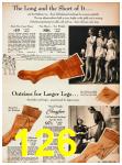 1940 Sears Spring Summer Catalog, Page 126