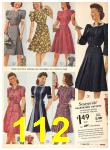 1941 Sears Fall Winter Catalog, Page 112