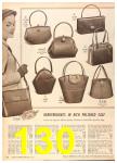 1955 Sears Fall Winter Catalog, Page 130