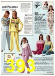 1975 Sears Fall Winter Catalog, Page 393