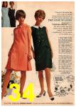 1969 Sears Summer Catalog, Page 34