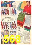 1952 Sears Fall Winter Catalog, Page 568