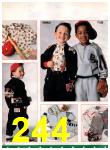 1988 Sears Christmas Book, Page 244