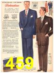 1951 Sears Fall Winter Catalog, Page 459