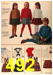 1963 Sears Fall Winter Catalog, Page 492