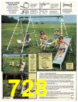 1981 Sears Spring Summer Catalog, Page 728