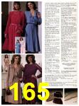1983 Sears Fall Winter Catalog, Page 165