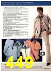 1977 Sears Spring Summer Catalog, Page 449